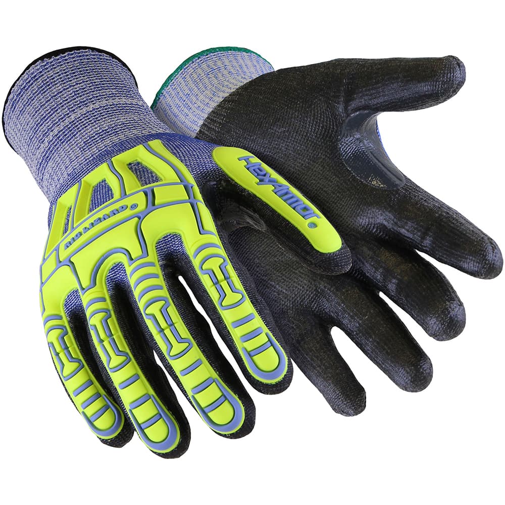 HexArmor - Cut & Puncture Resistant Gloves Type: Cut Resistant ANSI/ISEA Cut Resistance Level: A6 - Best Tool & Supply