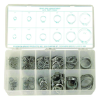 300 Pc. Snap Ring Assortment - Best Tool & Supply