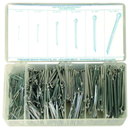 600 Pc. Cotter Pin Assortment - Best Tool & Supply