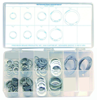 140 Pc. Retaining Ring Assortment - Best Tool & Supply