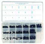 375 Pc. Metric Set Screw Assortment - Best Tool & Supply