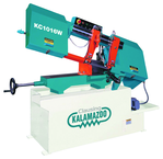 #KC1016VS - 10" Wet Cutting Horizontal Bandsaw - Best Tool & Supply