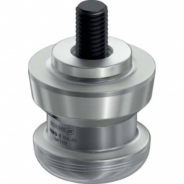 Schunk - CNC Clamping Pins & Bushings Design Type: Clamping Pin Series: Vero-S - Best Tool & Supply
