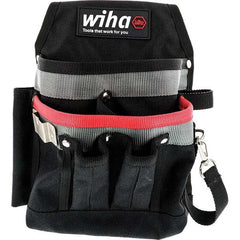 Wiha - Tool Pouches & Holsters Holder Type: Tool Belt Tool Type: Electrician's - Best Tool & Supply