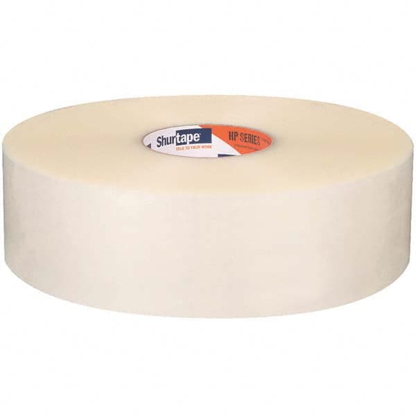 Shurtape - HP 232 Cold Environment, Production Grade Hot Melt Packaging Tape - Best Tool & Supply