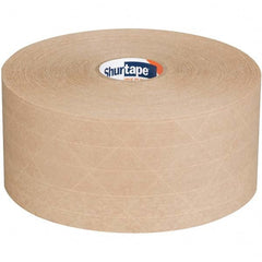 Shurtape - WP 200 Production Grade, Water Activated Reinforced Paper Tape - Best Tool & Supply