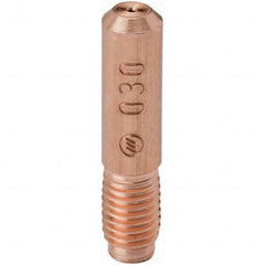 MIG Welder Contact Tip: 0.03″ Min x 0.03″ Max Wire Dia Use with SpoolRunner 100 & 3,035 Spool Guns