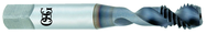 1/4-20 Dia. - 2B - 2FL - HSSE - TiCN - Modified Bottoming - Spiral Flute Tap - Best Tool & Supply