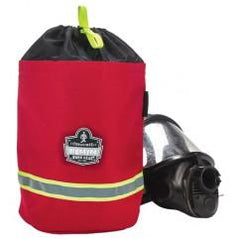 GB5080L RED SCBA MASK BAG W/LINING - Best Tool & Supply