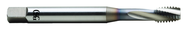 3/4-16 Dia. - 2B - 4 FL - HSSE - V Coating - Bottoming - Spiral Flute Tap - Best Tool & Supply