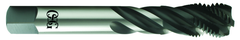M36x4.0 5 Fl D11 HSSE Spiral Fl Tap-- Steam Oxide - Best Tool & Supply