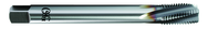 M24 x 3.0 Dia. - 6H - 5 FL - HSSE - TiCN - Plug - Spiral Flute Tap - Best Tool & Supply