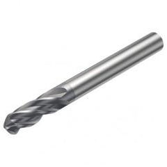 1B240-2000-XA 1630 20mm 4 FL Ballnose w/Cylindrical Shank - Best Tool & Supply