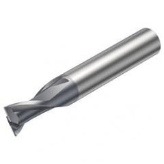 1P220-1400-XA 1630 14mm FL Straight Center Cut w/Cylindrical Shank - Best Tool & Supply