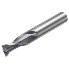 1P250-1000-XA 1630 10mm FL Straight Center Cut w/Cylindrical Shank - Best Tool & Supply