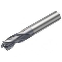 1P251-1400-XA 1630 14mm FL Straight Center Cut w/Cylindrical Shank - Best Tool & Supply