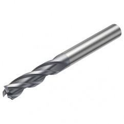 1P260-2000-XA 1620 20mm FL Straight Center Cut w/Cylindrical Shank - Best Tool & Supply