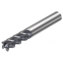 1P341-1600-XA 1630 16mm FL Straight Center Cut w/Cylindrical Shank - Best Tool & Supply