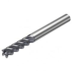 1P360-2500-XA 1620 25mm FL Straight Center Cut w/Cylindrical Shank - Best Tool & Supply