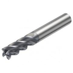 2P341-2500-MA 1640 25mm FL Straight Center Cut w/Cylindrical Shank - Best Tool & Supply