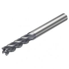 2P360-1600-PA 1630 16mm FL Straight Center Cut w/Cylindrical Shank - Best Tool & Supply