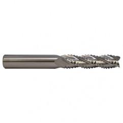 1/2 TuffCut GP Ext. Lgth. 4 Fl Chipbreaker Center Cutting End Mill - Best Tool & Supply