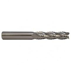 3/4 TuffCut GP Ext. Lgth. 4 Fl Chipbreaker Center Cutting End Mill - Best Tool & Supply