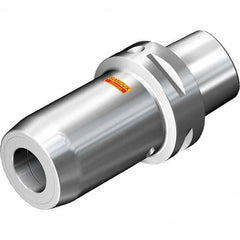 Sandvik Coromant - C5 Modular Connection 10mm Hole Diam Hydraulic Tool Holder/Chuck - Best Tool & Supply