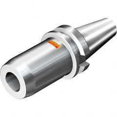 Sandvik Coromant - BT40 Taper Shank 10mm Hole Diam Hydraulic Tool Holder/Chuck - Best Tool & Supply