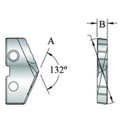 1-3/8 SUP COB AM200 2 T-A INSERT - Best Tool & Supply