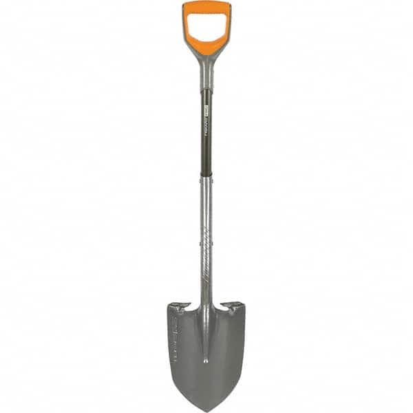 Fiskars - Shovels, Spades, Diggers & Hoes Type: Shovel Blade Type: Tapered - Best Tool & Supply