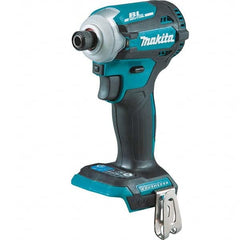 Makita - Impact Drivers Power Type: Cordless Voltage: 18 - Best Tool & Supply