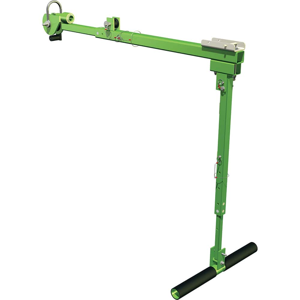 DBI/SALA - Confined Space Entry & Retrieval Systems Hoist Type: Davit Hoist Base: Portable - Best Tool & Supply