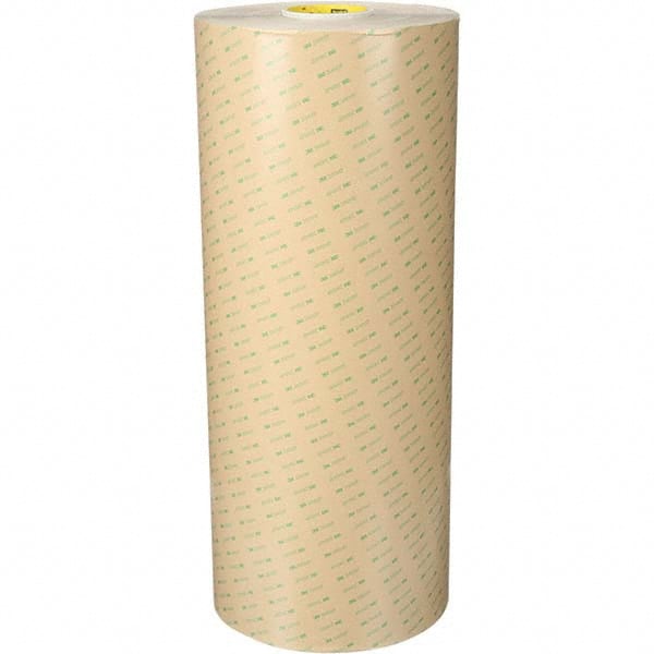 3M - Adhesive Transfer Tape Adhesive Material: Acrylic Width (Inch): 12 - Best Tool & Supply