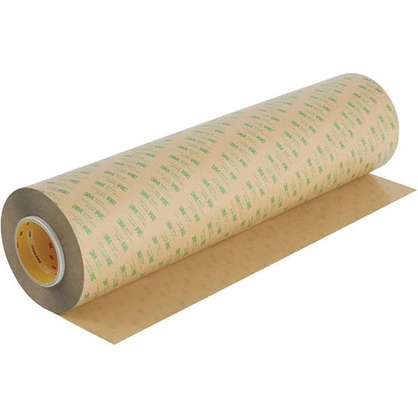 3M - Adhesive Transfer Tape Adhesive Material: Acrylic Width (Inch): 54 - Best Tool & Supply