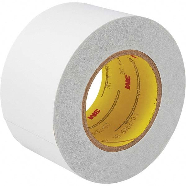 Silver Aluminum Foil Tape: 120 yd Long, 48″ Wide, 4.6 mil Thick Acrylic Adhesive, 28 lb Tensile Strength, -65 to 300 ° F Operating Temp