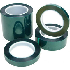 3M - 500 Yd x 50.41" Green Polyester Film Tape - Best Tool & Supply