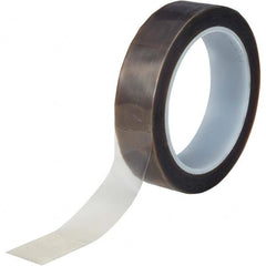 3M - 360 Yd x 1/2" Transparent Polyester Film Tape - Best Tool & Supply