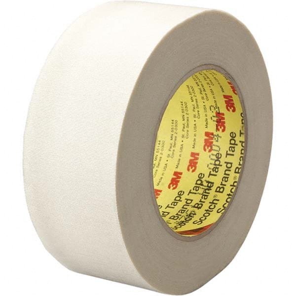 3M - Glass Cloth Tape Width (Inch): 2 Material Type: Glass Cloth - Best Tool & Supply