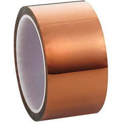 3M - 36 Yd x 19.7" Amber Polyimide Film Tape - Best Tool & Supply