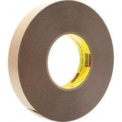 3M - 72 Yd x 12" Translucent Green Polyester Film Tape - Best Tool & Supply