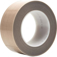 3M - 36 Yd x 36" Brown PTFE Film Tape - Best Tool & Supply