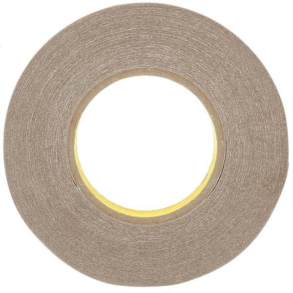 3M - Adhesive Transfer Tape Adhesive Material: Acrylic Width (Inch): 48 - Best Tool & Supply