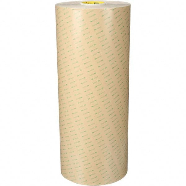 3M - Adhesive Transfer Tape Adhesive Material: Acrylic Width (Inch): 12 - Best Tool & Supply