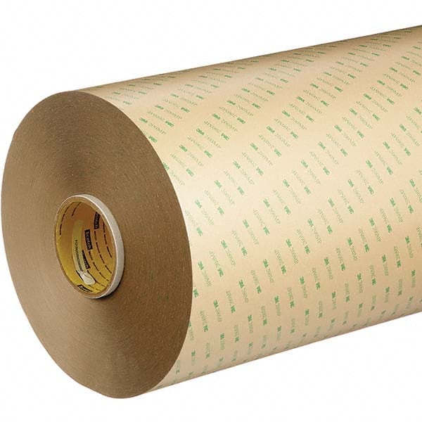 3M - Adhesive Transfer Tape Adhesive Material: Acrylic Width (Inch): 24 - Best Tool & Supply