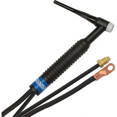 PRO-SOURCE - 200 Amp 25' Rubber Outfit 26 Air Cooled TIG Welding Torch Kit - Best Tool & Supply