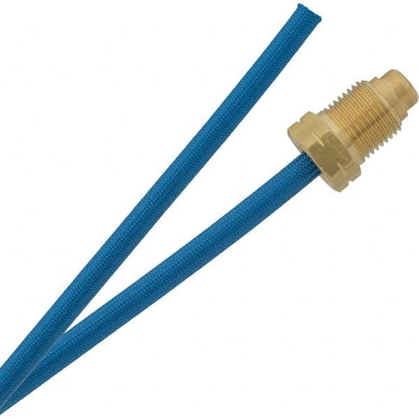 PRO-SOURCE - TIG Torch Parts & Accessories Type: Water Hose Length (Inch): 150 - Best Tool & Supply