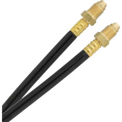 PRO-SOURCE - TIG Torch Parts & Accessories Type: Gas Hose Length (Feet): 10.00 - Best Tool & Supply