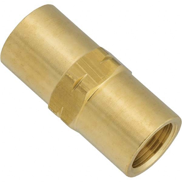 PRO-SOURCE - TIG Torch Parts & Accessories Type: Coupler Length (Inch): 4 - Best Tool & Supply