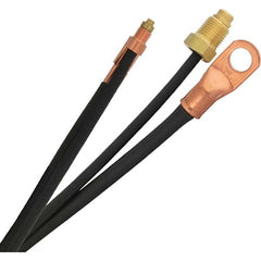 PRO-SOURCE - TIG Torch Parts & Accessories Type: Power Cable Length (Feet): 25.00 - Best Tool & Supply